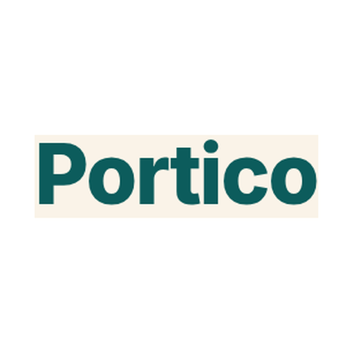 Portico logo