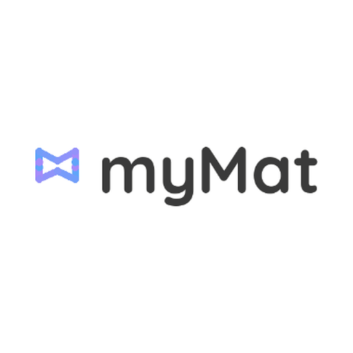 myMat logo