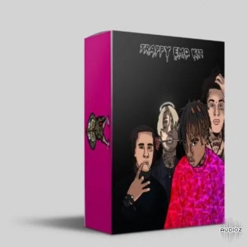 Maserati Sparks Trappy Emo Melody Kit WAV-SYNTHiC4TE