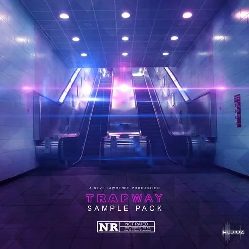 Stve Lawrence TRAPWAY WAV-SYNTHiC4TE