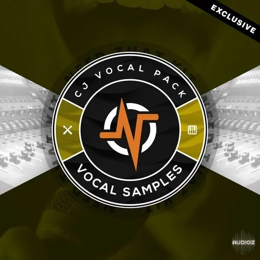 Canary Julz CJ Vox Pack (Vocal Samples) WAV