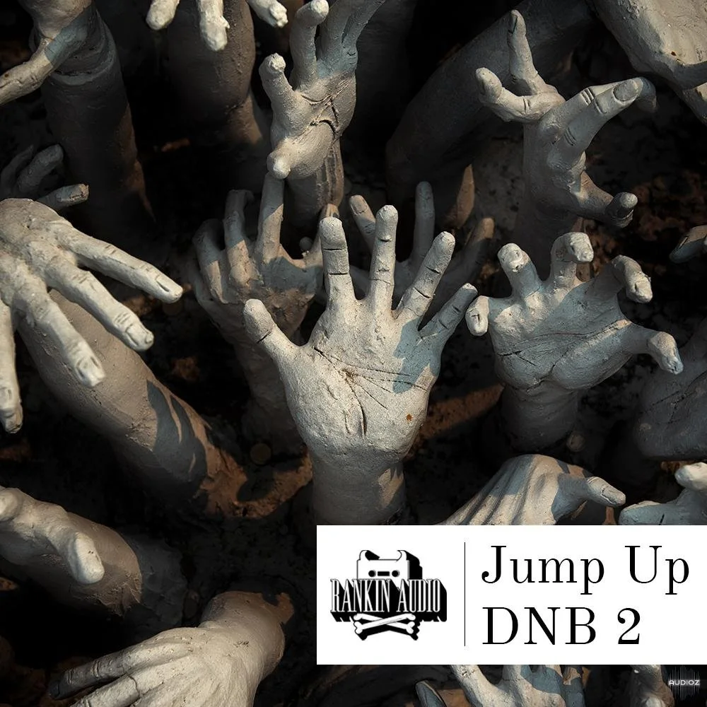 Rankin Audio Jump Up DnB 2 WAV