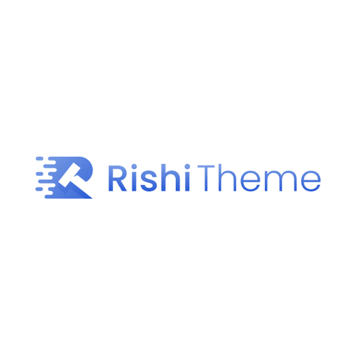 Rishi Theme logo