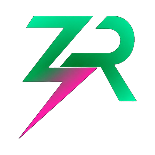 Blitz Rocket logo