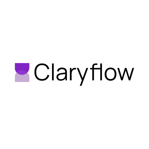 Claryflow logo