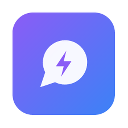 ChatReact logo