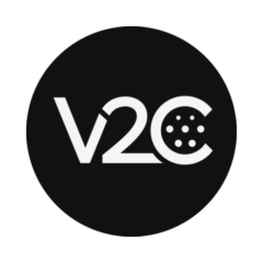 V2C logo