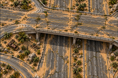 Highway Overpass LR.2
