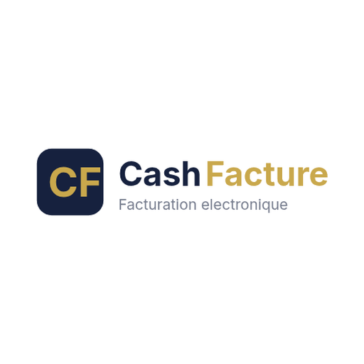 CashFacture logo