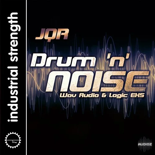 Industrial Strength Records JQR Drum N Noise MULTiFORMAT