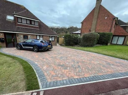 Best Service For Driveways in Polegate.1