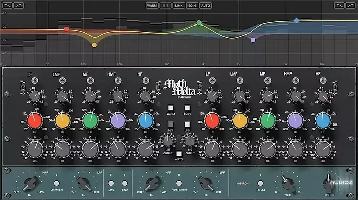 194dB Audio MythMelta EQ v1.0.2 - V.R