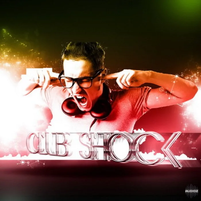 2 Def Records Club Shock WAV MiDi-DISCOVER