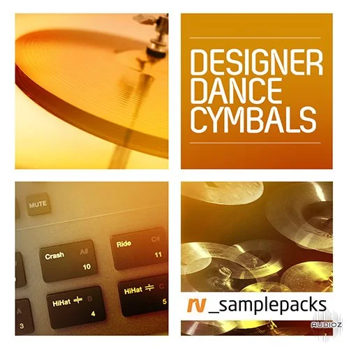 RV_samplepacks Designer Dance Cymbals WAV