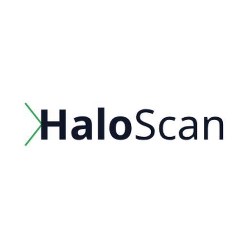 HaloScan logo
