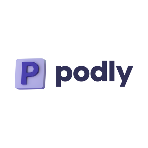 Podly logo