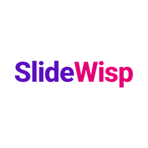SlideWisp logo