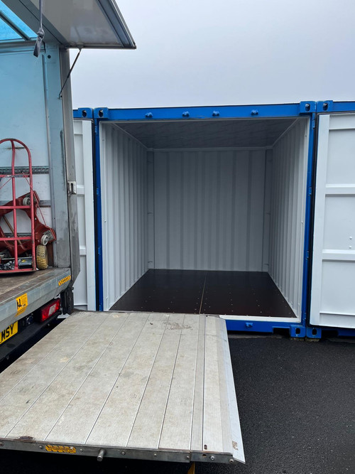 Self Storage Edinburgh | CityLink Movers.1
