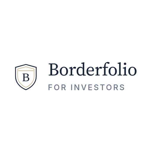 Borderfolio logo