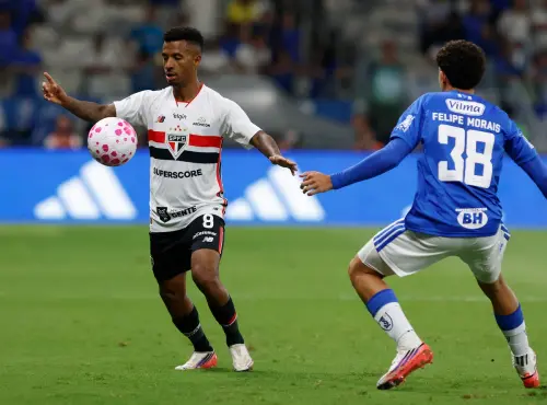 Novo patrocínio: São Paulo adapta patrocínio master para Superscore