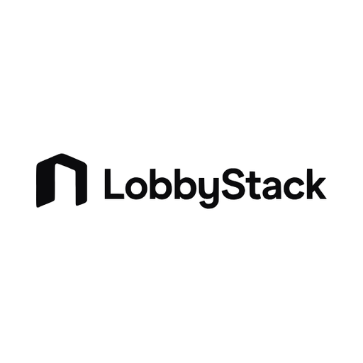 LobbyStack logo