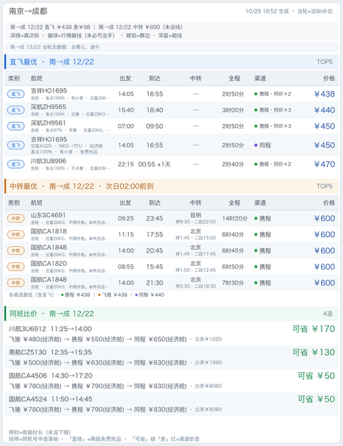 flights table 用户 NKGCTU.2