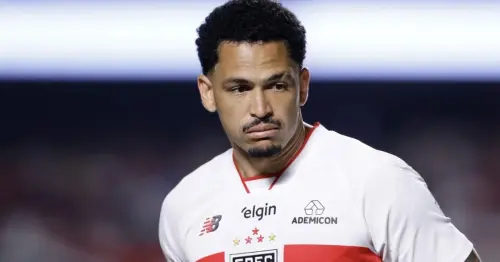 São Paulo em alerta: oito atletas pendurados ameaçam clássico contra o Corinthians