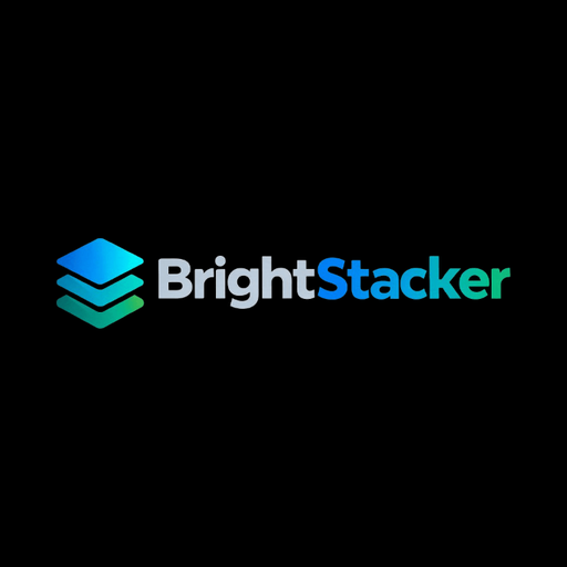 Bright Stacker logo