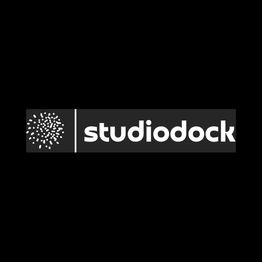 StudioDock logo