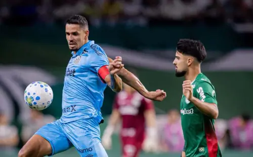 Santos x Palmeiras: onde assistir, prováveis escalações e arbitragem