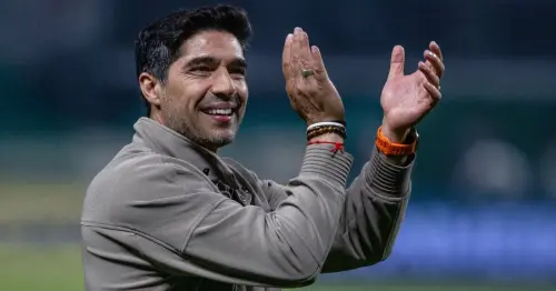 Palmeiras mira invencibilidade em clássicos contra o Santos na Vila Belmiro