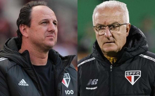 Ceni e Dorival se reencontram na Fonte Nova em duelo decisivo