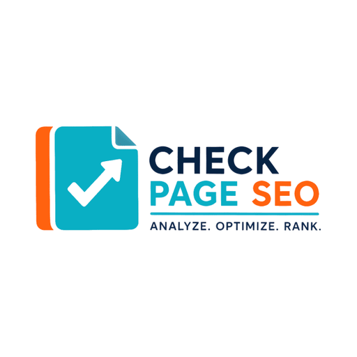 Check Page SEO logo