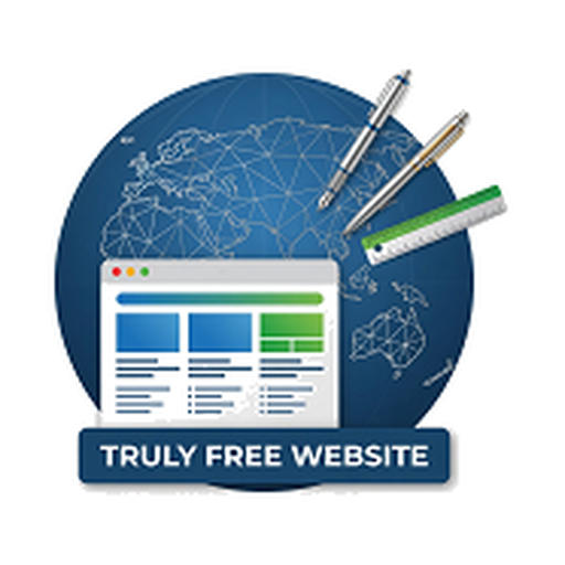 TrulyFreeWebsite logo