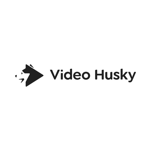 Video Husky logo