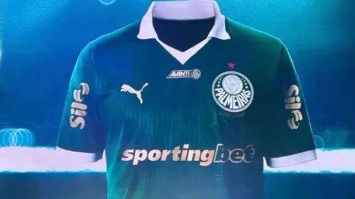 Novo patrocínio? Adidas e Puma travam disputa pelo material esportivo do Palmeiras