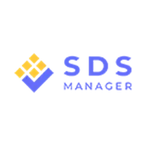 SDS Manager logo