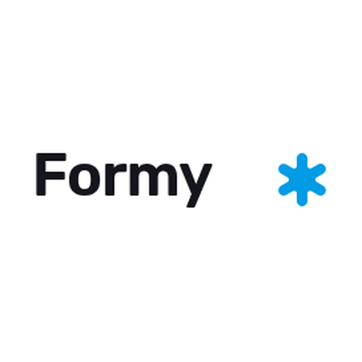 Formy logo