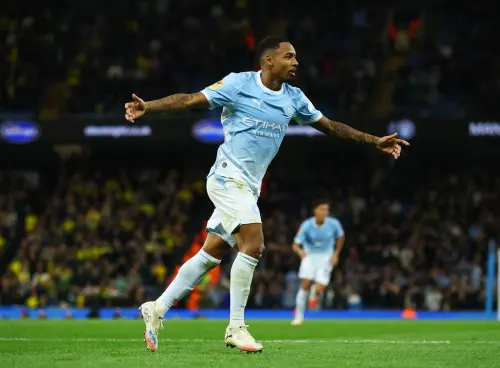 Brilhando na Inglaterra! Allan brilha entre os convocados para a Seleção Brasileira