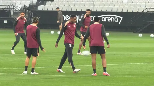 Novo convocado! Joia do Corinthians é chamado por Ancelotti e vira desfalque