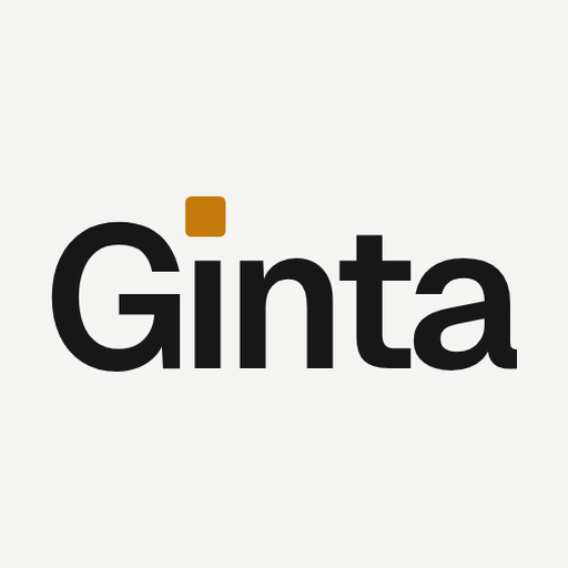 Ginta logo