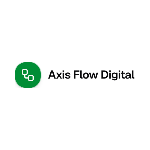 Axis Flow Digital logo