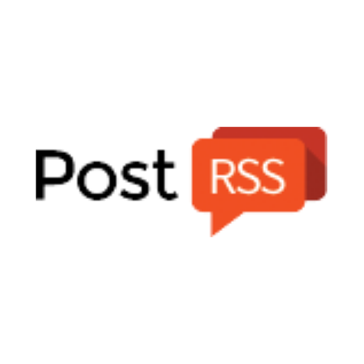 PostRSS logo