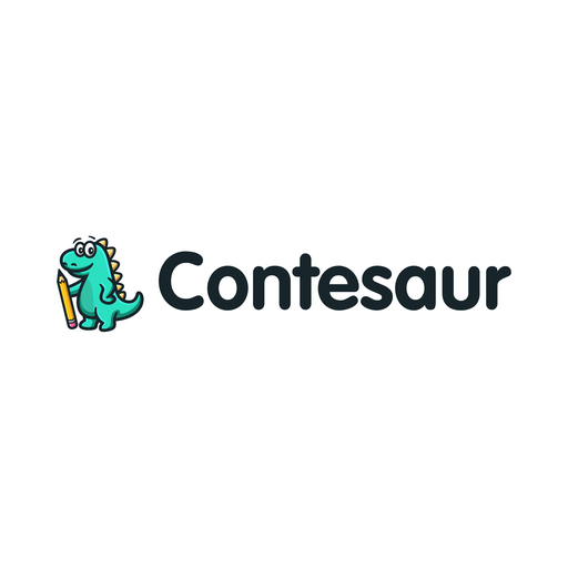 Contesaur logo
