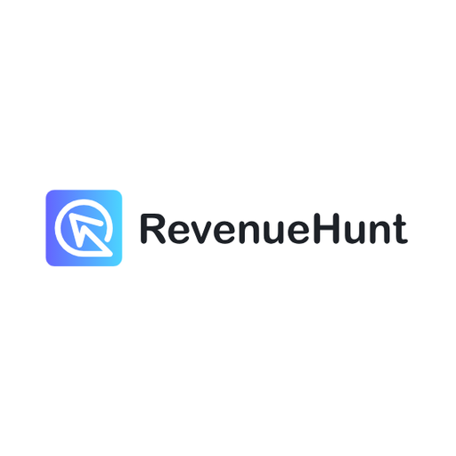 RevenueHunt logo
