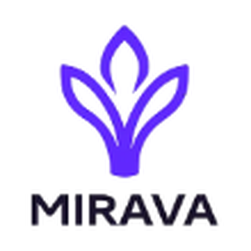 Mirava logo