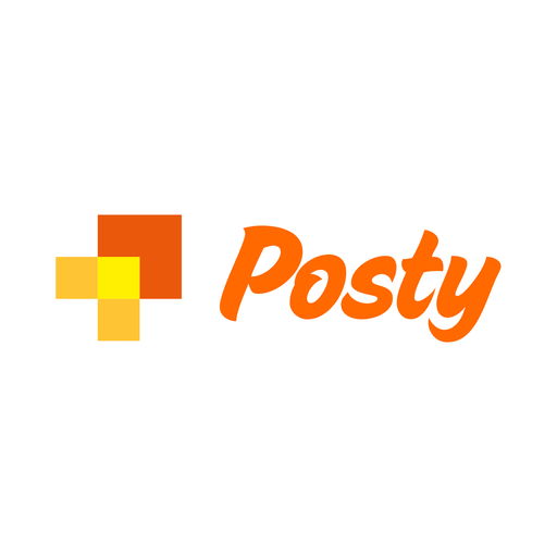 Posty logo