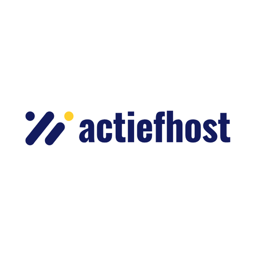 Actiefhost logo