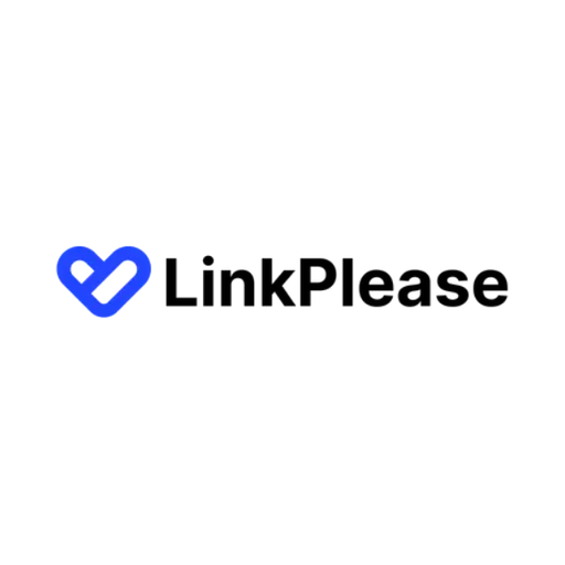 LinkPlease logo
