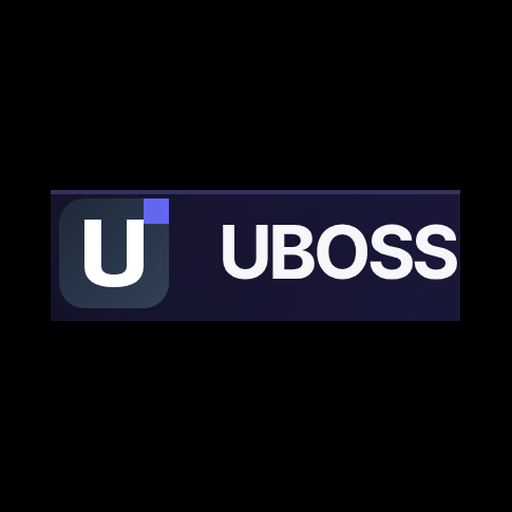UBOSS logo